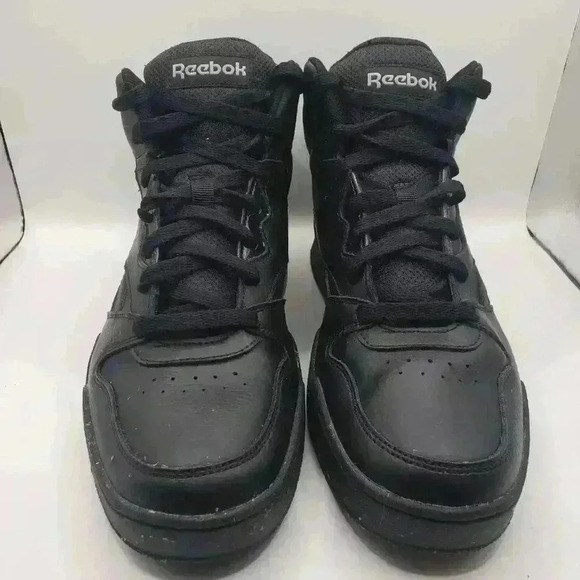 Reebok Men's Streetcheck Mid Cut Basketball Shoes Sneakers Mens  9 - Picture 3 of 6